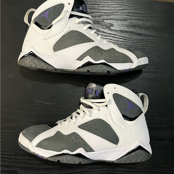 Jordan retro 7 “Flint” - Picture 2 of 9